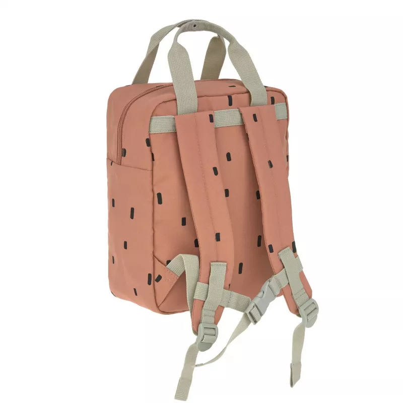 Lassig Mini Kuprinė Happy Prints Caramel
