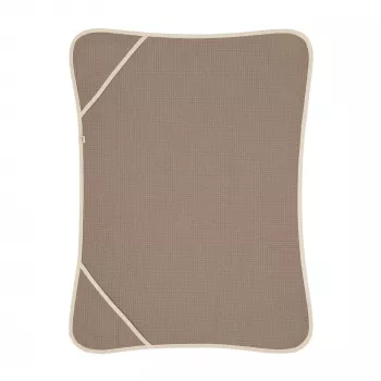 Palopa Nobs Dog Towel Taupe M-L šuns rankšluostis