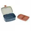 LASSIG Lunchbox with Insert Happy Prints