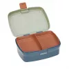 LASSIG Lunchbox with Insert Happy Prints