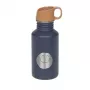 Lassig Little Gang Smile 500 ml Vandens Butelis Navy