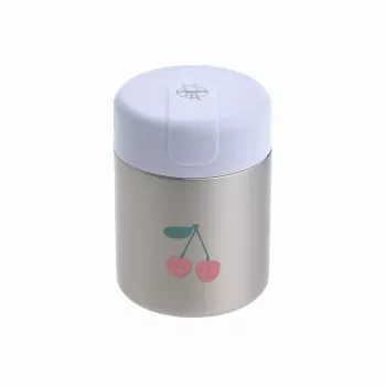 Lassig maisto termosas 315 ml Happy Fruits Cherry