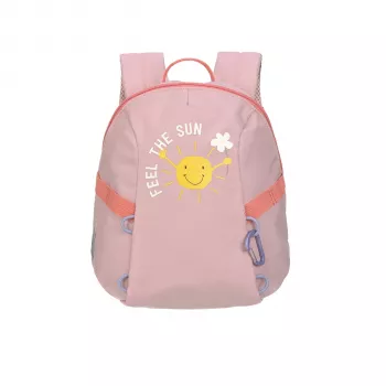 Lassig Mini Backpack Tiny Outdoor Sunshine Peach