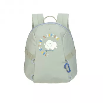 Lassig Plecak Mini Tiny Outdoor Cloud Light Khaki