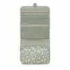 Lässig Green Label vystymo krepšelis XL, Leo, 1,9 l, 26 x 4,5 x 19 cm, su vandeniui atspariu vystymo kilimėliu, perdirbtas poliesteris, Light Khaki
