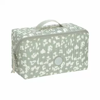 Lassig Green Label Organizer Travel Pouch Leo Light Khaki
