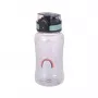 Lassig Butelka Tritan gertuvė 420 ml Tiny Outdoor Rainbow
