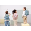 Lassig Mini Backpack Square Pattern Party Rose