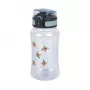 LASSIG Tritan gertuvė 420 ml Tiny Team Dog Mint/Blue
