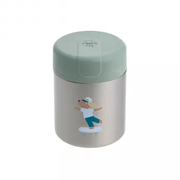 Lassig Maisto Indelis - Pietų Termosas 315 ml Tiny Team Dog