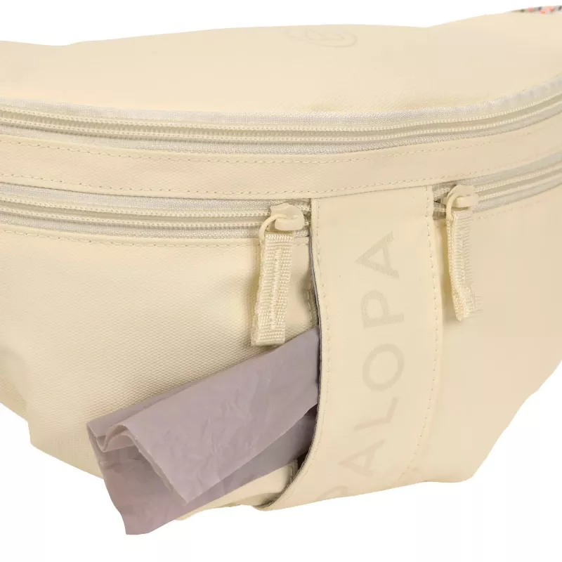 PALOPA Dog Treat Training Pouch Emma Vanilla