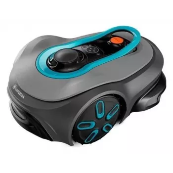 Gardena smart SILENO free 1500 m Robotinė vejapjovė 19927-32