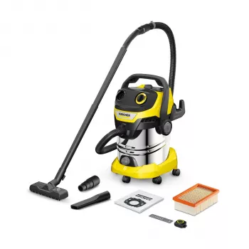 Kärcher WD 5 Control S 25/5/22 šlapio / sauso siurblys 25 L