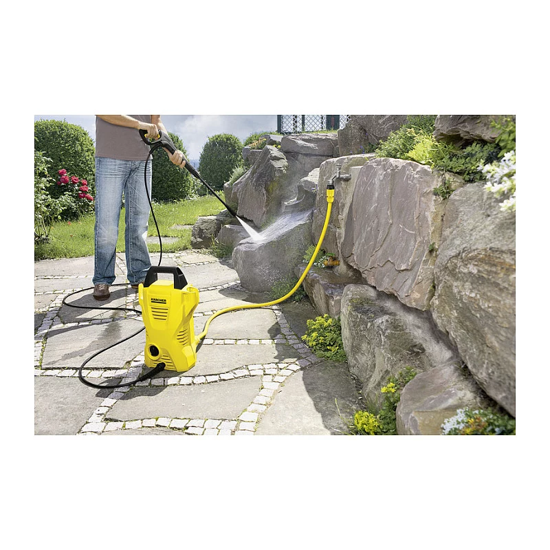 Kärcher Žarnos jungčių rinkinys slėginiam plovikliui 1/2 inch, 10 m