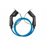 kabelmeister® EV Įkrovimo Kabelis Mode 3, Type 2 Kištukas į Lizdą, 3 Fazės, 16 A, 11 kW, Mėlynas, 5 m
