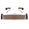 kabelmeister Jumper Wire 40-Pin Separable Wires for Arduino, Raspberry Pi etc., Male to Female