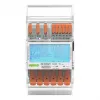 WAGO 879-3000 4PU Trifazis energijos skaitiklis, skaitmeninis, 65 A, MID sertifikuotas, 1 vnt.