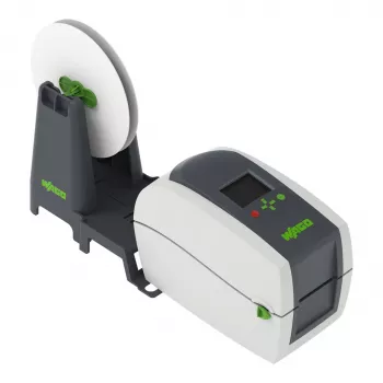 WAGO 258-5107 Termotransferinis spausdintuvas Smart Printer