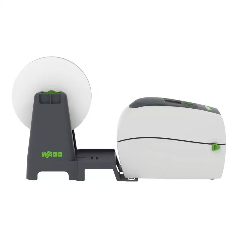 WAGO 258-5107 Termotransferinis spausdintuvas Smart Printer
