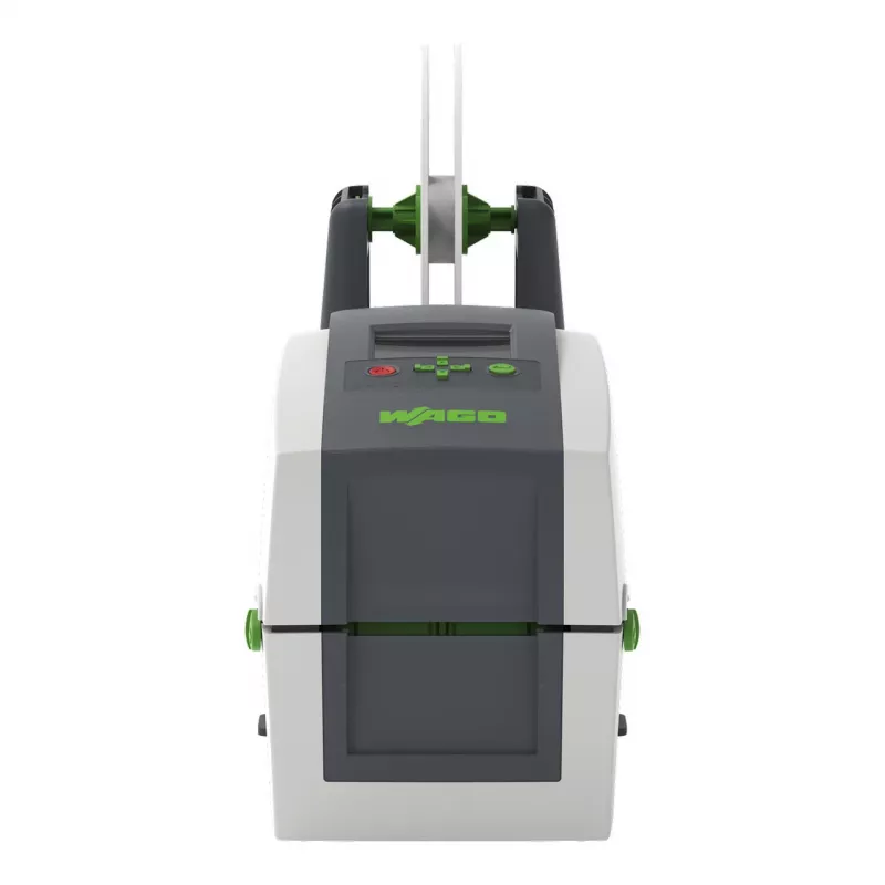 WAGO 258-5107 Termotransferinis spausdintuvas Smart Printer