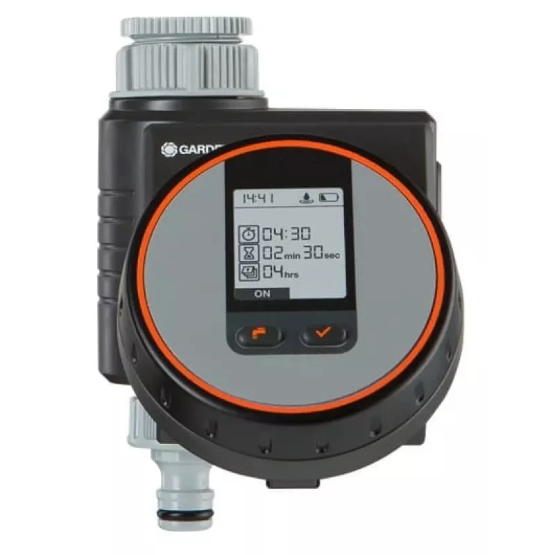 Gardena Flex 01890-29 sodo žarna 20 m, 13 mm (1/2 colio), pilka