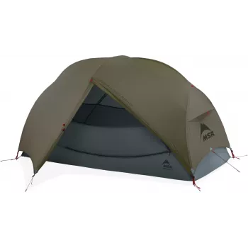 MSR Hubba Hubba LT 1P Tent - Green