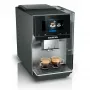 Siemens EQ.700 TP715D01 Pilnai automatinis kavos aparatas 2.4L Titanium Grey