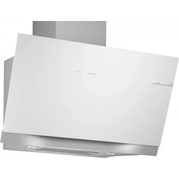 BOSCH DWK91LT20 Sieninis Gartraukis, 90 cm, Ištraukiamas/Cirkuliacinis, A+ Energija, Liečiamas Valdymas, LED, EcoSilence Drive, PerfectAir Sensor