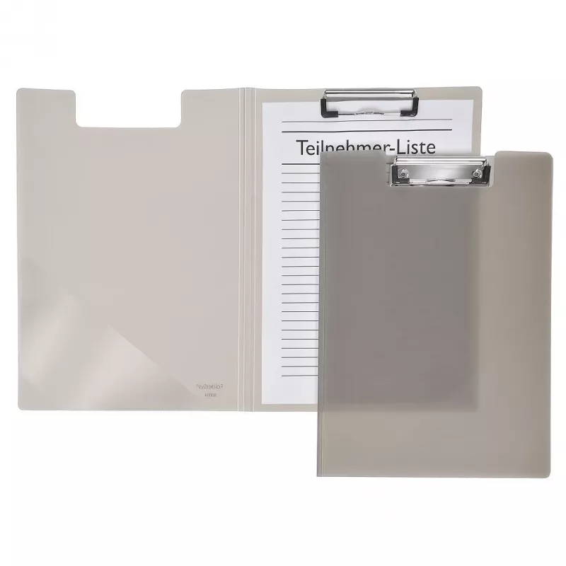 Foldersys Skaidrus Segtuvas su Planšete A4 PVC