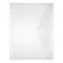 FolderSys Punched Pocket 40106-04 DIN A4 Skaidrus 10 Vnt./Pak.