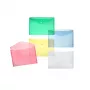 FolderSys Document Collection Sleeve 40101-94 DIN A4 Landscape Assorted 10 vnt./pakuotė