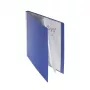 FolderSys Display Book A4 Blue su 10 kišenių
