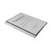 FolderSys Display Book A4 Black with 10 Sleeves