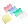 FolderSys Document Sleeve DIN A5 Landscape Assorted 10 Pieces/Pack