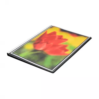 FolderSys Display Book A3 Black 30 Sleeves