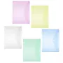 FolderSys Document Wallet 40106-94 DIN A4 Assorted 10 pcs./Pack