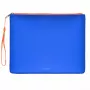 FolderSys PHAT BAG silikoninė kuprinė su užtrauktuku A5, mėlyna (40484-40)