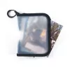 FolderSys Zipper Pouch Mini A6 Transparent