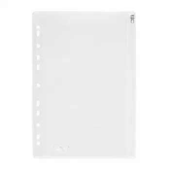 Foldersys 10 Slide-Lock Document Bags A4