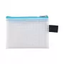Foldersys Zipper Bag A7 Transparent