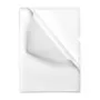 FOLDERSYS Premium 10 Transparent Grained Display Pockets DIN A4