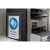 Foldersys 10 lipnios kišenės skaidrios lygios