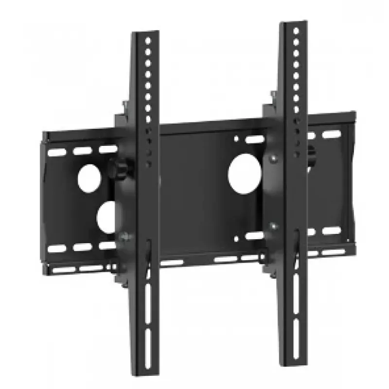 HAGOR WH 50 T-HD Tilting Wall Mount 32-55 coliai, VESA 400x400, 125kg, 65mm profilis, juoda