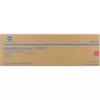 Konica Minolta TN-318M Original Toner Kasetė Magenta A0DK353
