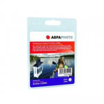 AGFAPHOTO APB900CD Rašalo kasetė Cyan 13 ml Suderinama