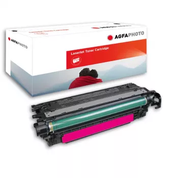 AGFAPHOTO Suderinamas Tonerio Kasetė Magenta HP CE253A 7000 Puslapių