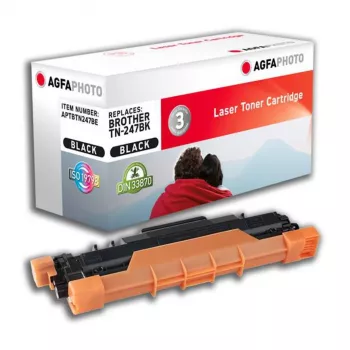 AgfaPhoto Suderinamas Tonerio Kasetė Juoda - Pakeičia HP CF283A (83A) - 1 500 Puslapių