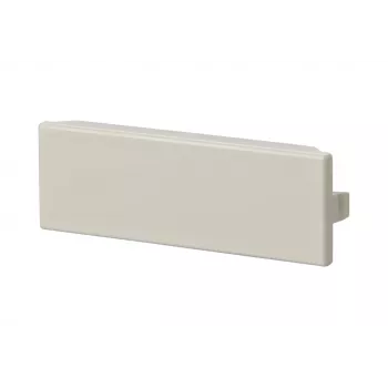 METZ CONNECT BTR E-DAT subway Blind Cover Pearl White