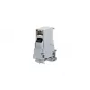 METZ CONNECT RJ45 Keystone Module Cat6A Shielded Grey 1401806113KE