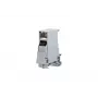 METZ CONNECT RJ45 Keystone Module Cat6A Shielded Grey 1401806113KE